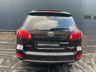 Hyundai Santa Fe Fe II (CM) SUV 2006 / 2012 2.2 CRDi 16V 4x2 SUV  Diesel 2.188cc 114kW (155pk) FWD 2006-03/2009-12 picture 5