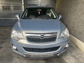 Opel Antara (LA6) SUV 2006 / 2015 2.2 CDTI 16V 4x4 SUV  Diesel 2.231cc 120kW 4x4 2010-12/2015-12 picture 4