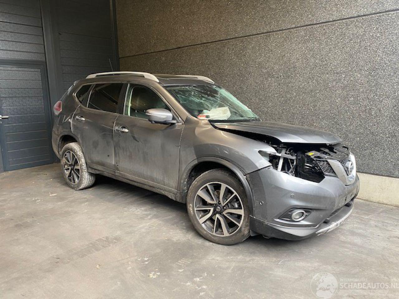 Nissan X-Trail (T32) SUV 2013 2.0 dCi SUV  Diesel 1.994cc 130kW FWD 2016-10 (T32D)