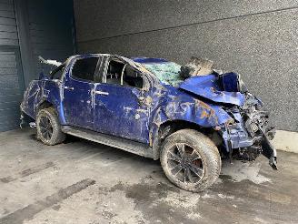 demontáž osobní automobily Isuzu D-Max (RG01) Pick-up 2019 1.9 DDI 4x4 Pick-up  Diesel 1.898cc 110kW (150pk) 4x4 2019-11 2019/6