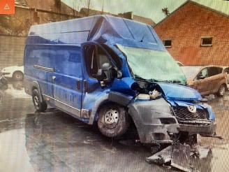 Auto incidentate Peugeot Boxer (U9) Bus 2006 3.0 HDi 175 Euro 5 Bus  Diesel 2.999cc 130kW FWD 2011-03 2014/6