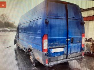 Peugeot Boxer (U9) Bus 2006 3.0 HDi 175 Euro 5 Bus  Diesel 2.999cc 130kW FWD 2011-03 picture 6