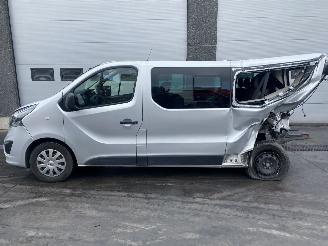 Opel Vivaro B Combi Bus 2014 1.6 CDTI Biturbo 125 Bus  Diesel 1.598cc 92kW (125pk) picture 3