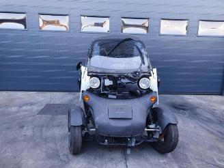 Renault Twizy Brommobiel 2012 45 BRM  Elektrisch  4kW (5pk) RWD 2012-04 picture 2