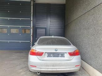 BMW 4-serie Gran Coupe (F36) Sedan 2014 418d 2.0 16V Sedan 4Dr Diesel 1.995cc 110kW (150pk) RWD picture 4