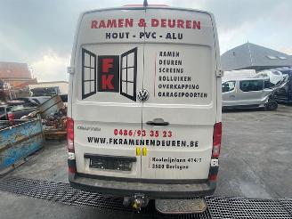 Volkswagen Crafter (SY) Van 2016 2.0 TDI RWD Bestel  Diesel 1.968cc 130kW (177pk) RWD 1705 picture 5