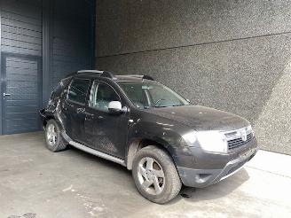 Dacia Duster (HS) SUV 2009 / 2018 1.5 dCi SUV  Diesel 1.461cc 63kW (86pk) FWD 2010-04/2018-01 picture 1