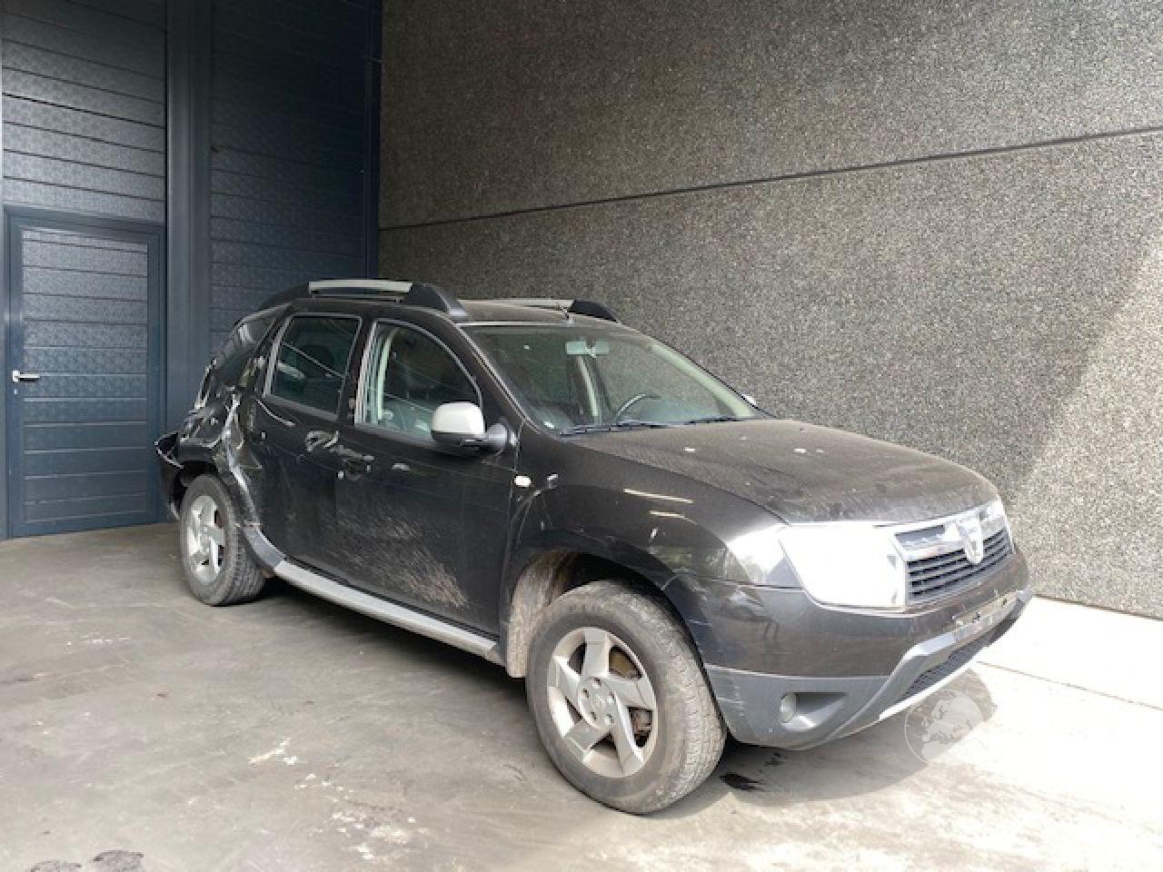 Dacia Duster (HS) SUV 2009 / 2018 1.5 dCi SUV  Diesel 1.461cc 63kW (86pk) FWD 2010-04/2018-01