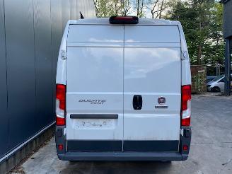 Fiat Ducato (250) Van 2006 2.3 D 150 Multijet Bestel  Diesel 2.287cc 110kW (150pk) picture 5