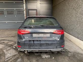 Audi A3 Sportback (8VA/8VF) Hatchback 5-drs 2012 / 2020 1.6 TDI 16V Hatchback 4Dr Diesel 1.598cc 85kW (116pk) FWD picture 5