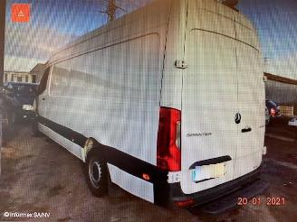 Mercedes Sprinter (907.6/910.6) Van 2018 314 CDI 2.1 D RWD Bestel  Diesel 2.143cc 105kW (143pk) RWD picture 4