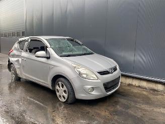 Salvage car Hyundai I-20 Hatchback 2008 / 2015 1.4i 16V Hatchback  Benzine 1.396cc 74kW (101pk) FWD 2009/6