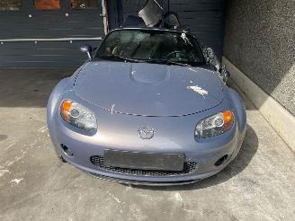 Mazda MX-5 (NC18/1A) Cabrio 2006 / 2014 1.8i 16V Cabrio  Benzine 1.798cc 93kW (126pk) RWD picture 4