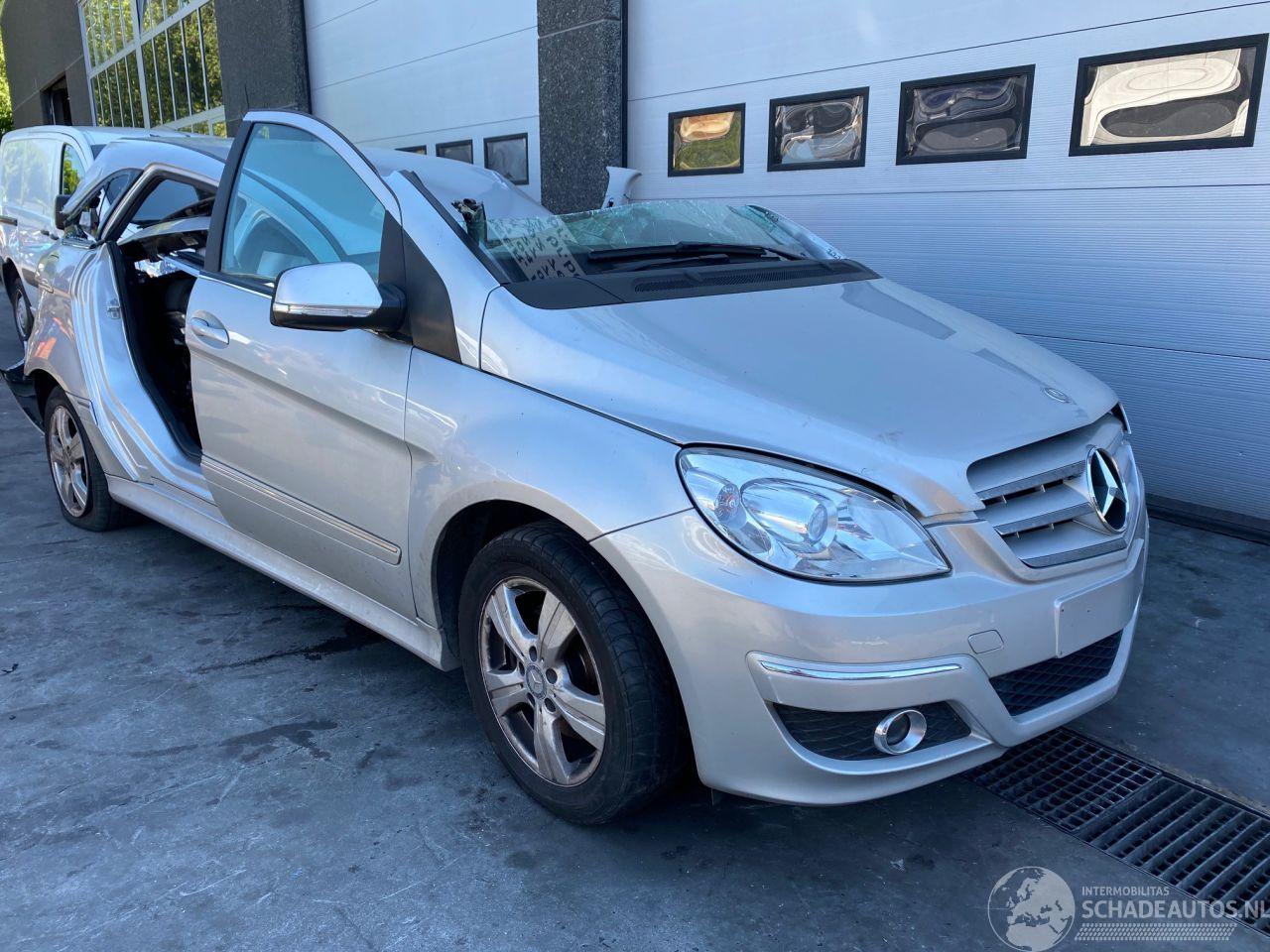 Mercedes W245 B-Class 2005 - 2010 - Mercedes