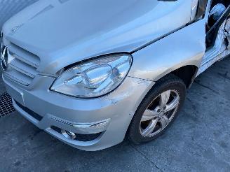 Mercedes B-klasse (W245,242) Hatchback 2005 / 2011 2.0 B-180 CDI 16V Hatchback  Diesel 1.991cc 80kW (109pk) FWD picture 5