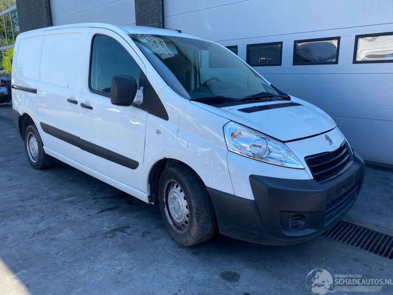 Peugeot Expert (G9) Van 2007 / 2016 1.6 HDi 90 Bestel  Diesel 1.560cc 66kW (90pk) FWD 2007-01/2016-12 (XB9HU; XD9HU; XS9HU; XT9HU; XU9HU; XV9HU)