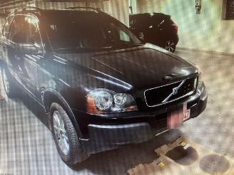 krockskadad bil auto Volvo Xc-90 I SUV 2002 / 2014 2.4 D5 20V SUV  Diesel 2.401cc 120kW (163pk) 4x4 2002-10/2006-12 2004/4