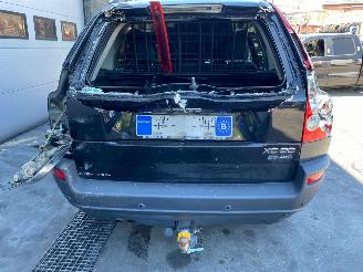 Volvo Xc-90 I SUV 2002 / 2014 2.4 D5 20V SUV  Diesel 2.401cc 120kW (163pk) 4x4 2002-10/2006-12 picture 5