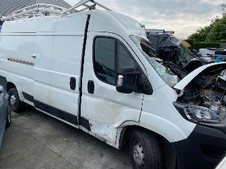 Autoverwertung Peugeot Boxer (U9) Van 2006 2.0 BlueHDi 160 Bestel  Diesel 1.997cc 120kW 2019/2