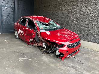 demontáž osobní automobily Opel Corsa F (UB/UP) Hatchback 5-drs 2019 1.2 12V 100 Hatchback 4Dr Benzine 1.199cc 74kW (101pk) FWD 2021/3