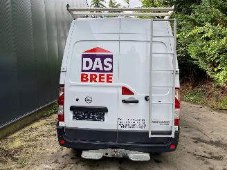 Opel Movano Van 2010 2.3 BiTurbo 16V FWD Bestel  Diesel 2.298cc 125kW picture 3