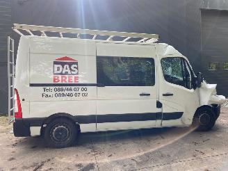 Opel Movano Van 2010 2.3 BiTurbo 16V FWD Bestel  Diesel 2.298cc 125kW picture 2