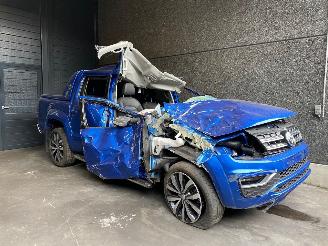 demontáž osobní automobily Volkswagen Amarok Amarok Pick-up 2010 3.0 TDI V6 24V 4Motion Pick-up  Diesel 2.967cc 165kW (224pk) 4x4 2016-06 2020/1