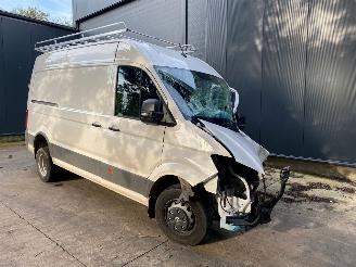  Volkswagen Crafter (SY) Van 2016 2.0 TDI RWD Bestel  Diesel 1.968cc 130kW (177pk) RWD 2017-05 2021/3