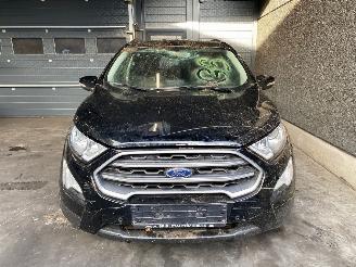 Ford EcoSport (JK8) SUV 2013 1.0 EcoBoost 12V 125 SUV  Benzine 998cc 92kW (125pk) FWD picture 4