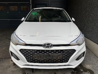 Hyundai I-20 (GBB) Hatchback 2014 1.2i 16V Hatchback  Benzine 1.248cc 55kW picture 4