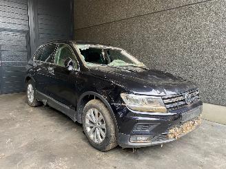 disassembly passenger cars Volkswagen Tiguan (AD1) SUV 2016 2.0 TDI 16V BlueMotion Technology SCR SUV  Diesel 1.968cc 110kW 2019/1