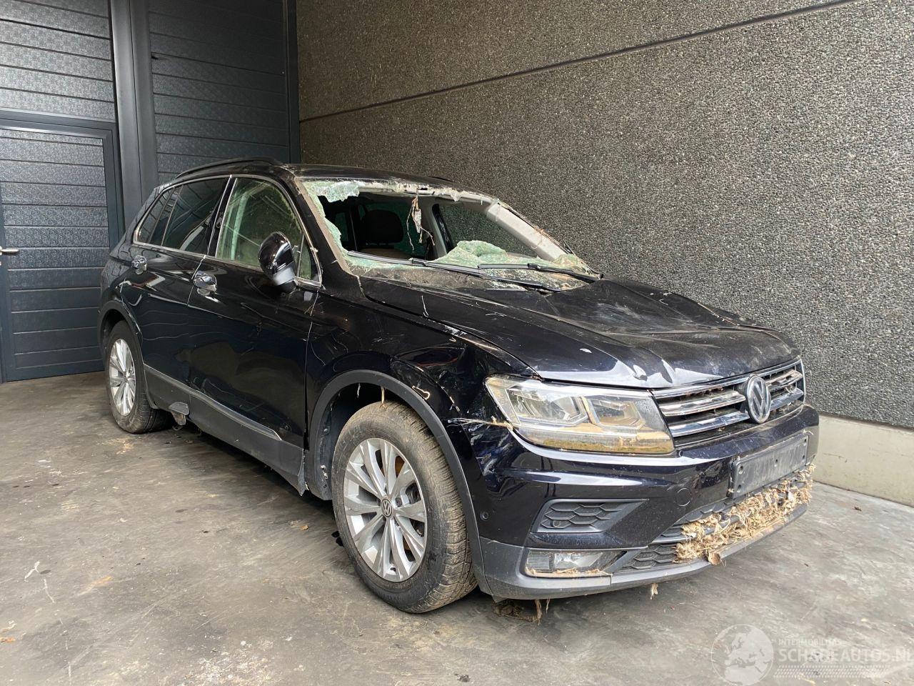 Volkswagen Tiguan (AD1) SUV 2016 2.0 TDI 16V BlueMotion Technology SCR SUV  Diesel 1.968cc 110kW