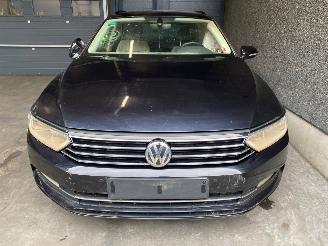 Volkswagen Passat Variant (3G5) Combi 2014 1.6 TDI 16V Combi/o  Diesel 1.598cc 88kW (120pk) FWD picture 4