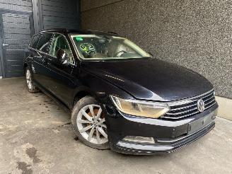 Purkuautot passenger cars Volkswagen Passat Variant (3G5) Combi 2014 1.6 TDI 16V Combi/o  Diesel 1.598cc 88kW (120pk) FWD 2018/4