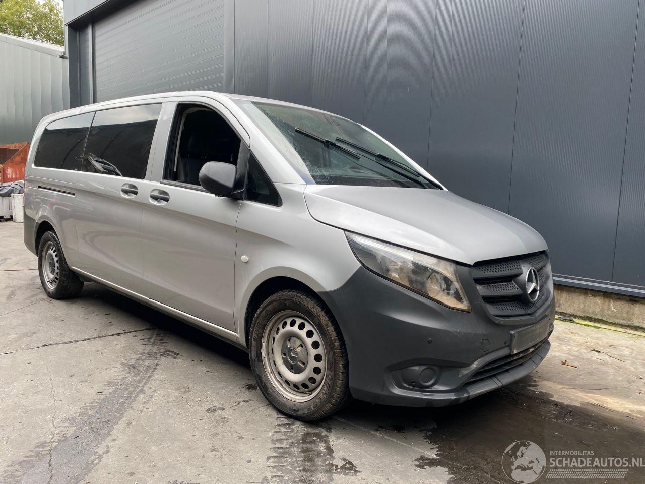 Mercedes Vito Tourer (447.7) Bus 2.0 114 CDI 16V Bus  Diesel 1.950cc 100kW (136pk) RWD