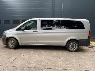 Mercedes Vito Vito Tourer (447.7) Bus 2.0 114 CDI 16V Bus  Diesel 1.950cc 100kW (136pk) RWD picture 3