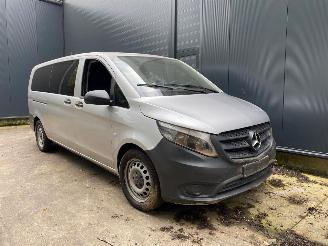 Damaged car Mercedes Vito Vito Tourer (447.7) Bus 2.0 114 CDI 16V Bus  Diesel 1.950cc 100kW (136pk) RWD 2020/4