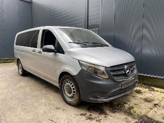 Auto da rottamare Mercedes Vito Vito Tourer (447.7) Bus 2.0 114 CDI 16V Bus  Diesel 1.950cc 100kW (136pk) RWD 2020/4