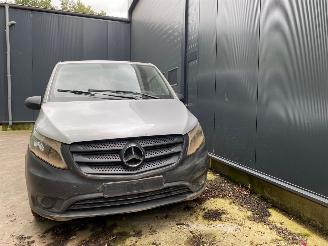 Mercedes Vito Vito Tourer (447.7) Bus 2.0 114 CDI 16V Bus  Diesel 1.950cc 100kW (136pk) RWD picture 5