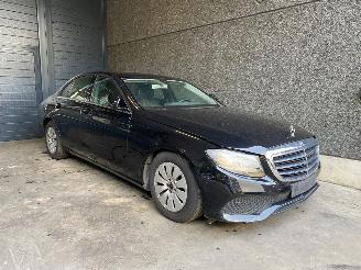 Purkuautot passenger cars Mercedes E-klasse E (W213) Sedan E-200d 2.0 Turbo 16V Sedan 4Dr Diesel 1.950cc 110kW 2018/10