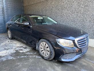 demontáž osobní automobily Mercedes E-klasse E (W213) Sedan E-200d 2.0 Turbo 16V Sedan 4Dr Diesel 1.950cc 110kW (150pk) RWD 2018/10