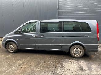 Mercedes Vito Vito (639.7) Bus 2003 / 2014 2.2 113 CDI 16V Euro 5 Bus  Diesel 2.143cc 100kW (136pk) RWD picture 3