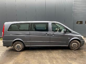 Mercedes Vito Vito (639.7) Bus 2003 / 2014 2.2 113 CDI 16V Euro 5 Bus  Diesel 2.143cc 100kW (136pk) RWD picture 2