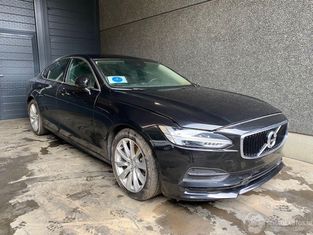 Volvo S-90 S90 II Sedan 2.0 D3 16V Sedan 4Dr Diesel 1.969cc 110kW