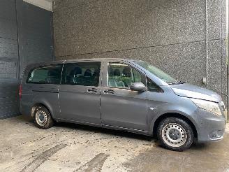 Mercedes Vito Tourer (447.7) Bus 114 CDI 16V Bus Diesel 2.143cc 100kW (136pk) RWD picture 2