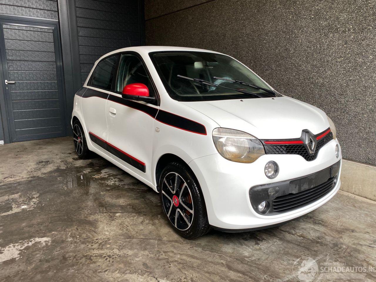 Renault Twingo Twingo III (AH) Hatchback 5-drs 0.9 Energy TCE 90 12V Hatchback  Benzine 898cc 66kW RWD