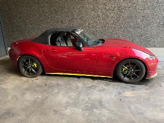 Mazda MX-5 MX-5 (ND) Cabrio 1.5 Skyactiv G-131 16V Cabrio  Benzine 1.496cc 96kW (131pk) RWD picture 2