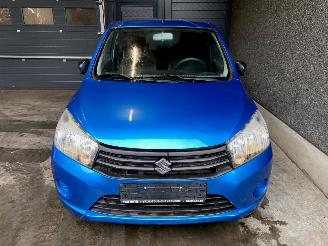 Suzuki Celerio Celerio (LF) Hatchback 5-drs 1.0 12V Hatchback 4Dr Benzine 996cc 50kW (68pk) FWD picture 4