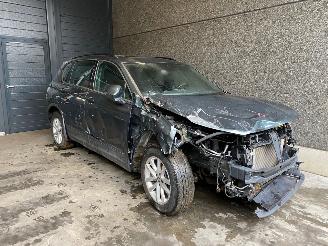 Coche accidentado Seat Tarraco SUV 2.0 TDI 150 16V SUV  Diesel 1.968cc 110kW (150pk) FWD 2019/5
