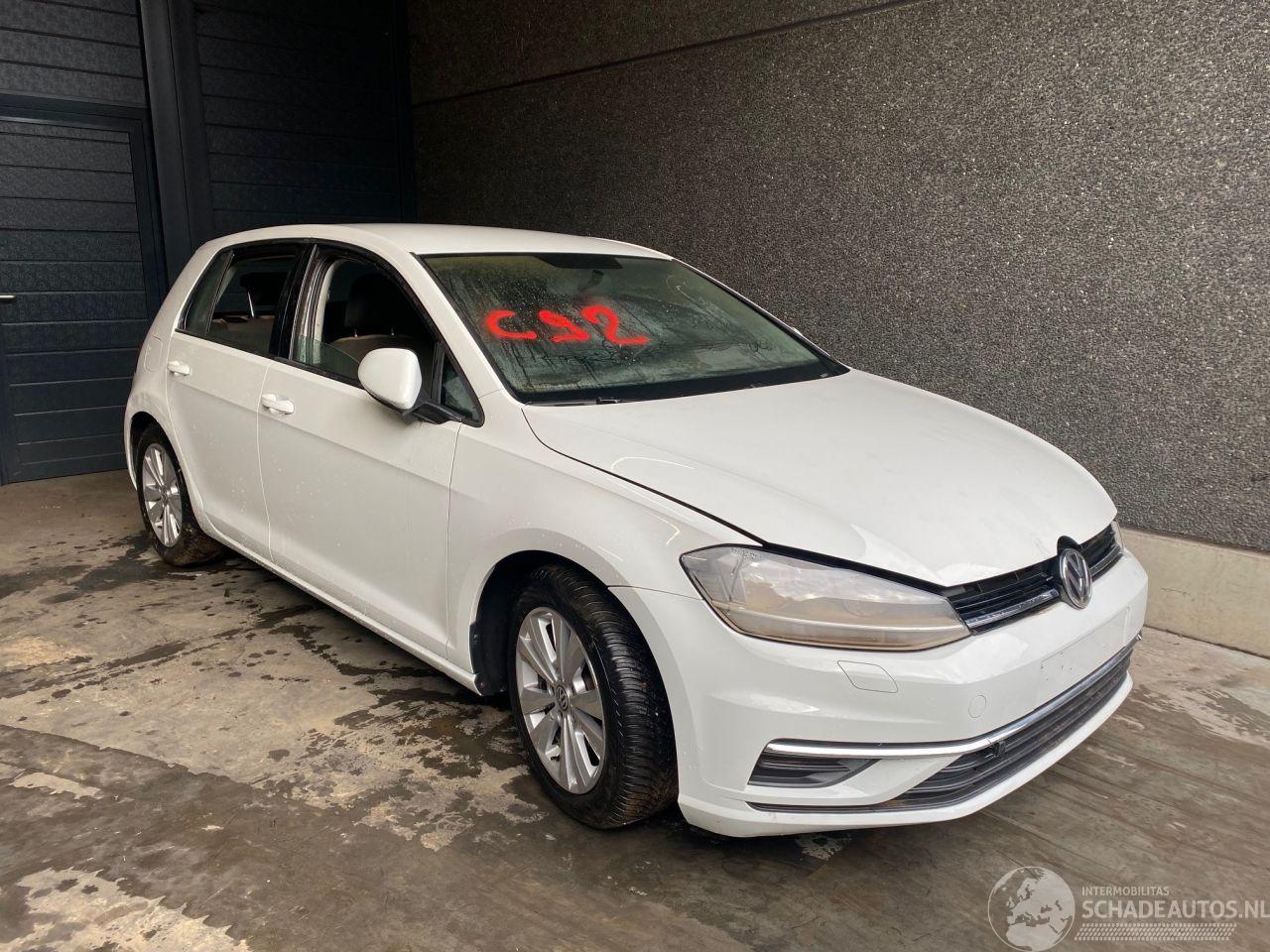 Volkswagen Golf Golf VII (AUA) Hatchback 2012 / 2019 1.0 TSI 12V Hatchback  Benzine 999cc 81kW (110pk) FWD